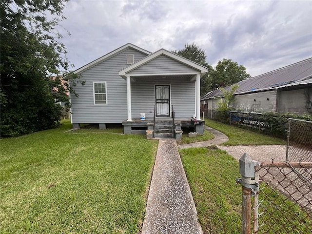 804 Shrewsbury Rd, Jefferson, LA 70121 - view of front of property featuring covered porch