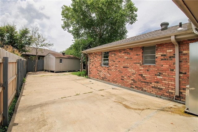 2804 Transcontinental Dr, Metairie, LA 70006 - view of patio