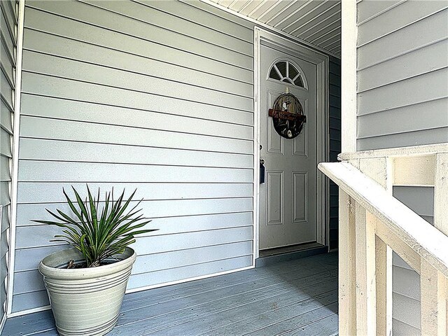 4231 San Trovaso St, New Orleans, LA 70129 - property entrance