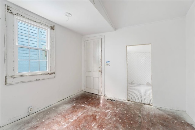 82729 Mazant St, New Orleans, LA 70117 - view of spare room