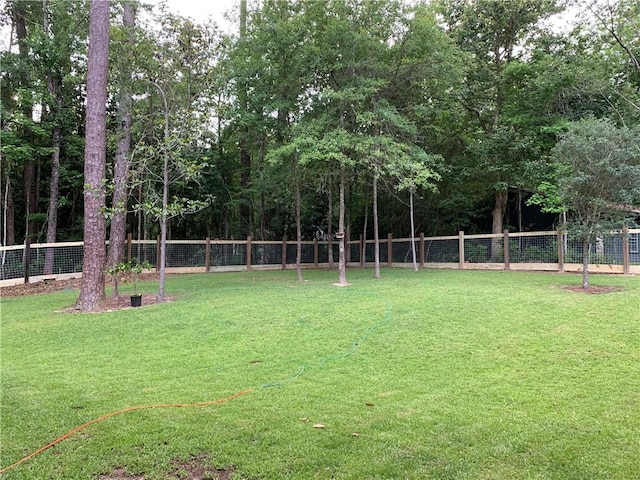 607 E 3rd Ave, Covington, LA 70433 - view of yard