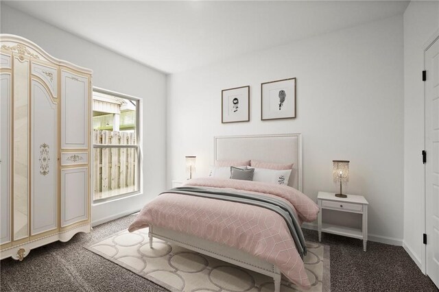 5365 Bypass Breeze Dr, Slidell, LA 70461 - carpeted bedroom with baseboards