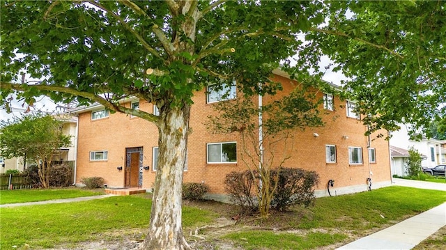 966-968 Allen Toussaint Blvd, New Orleans, LA 70124 - view of front of house with brick siding