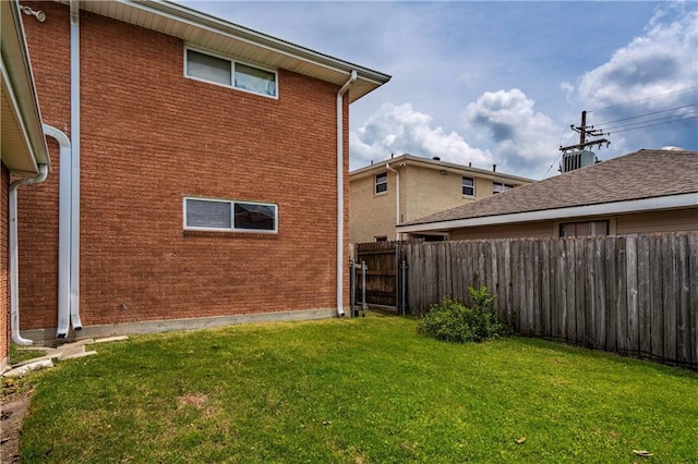 966-968 Allen Toussaint Blvd, New Orleans, LA 70124 - view of yard