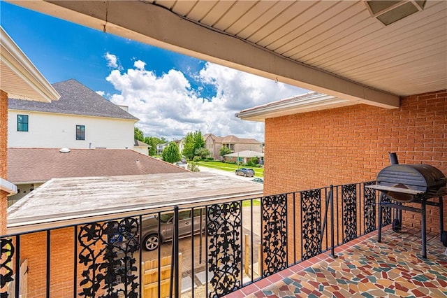 966-968 Allen Toussaint Blvd, New Orleans, LA 70124 - balcony with a residential view