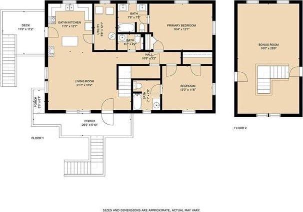 5679 Jean Lafitte Blvd, Jean Lafitte, LA 70067 - property floor plan