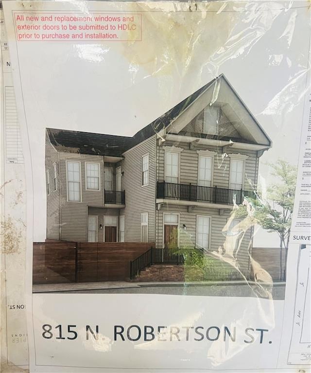 815 N Robertson St, New Orleans, LA 70116 - photo 3