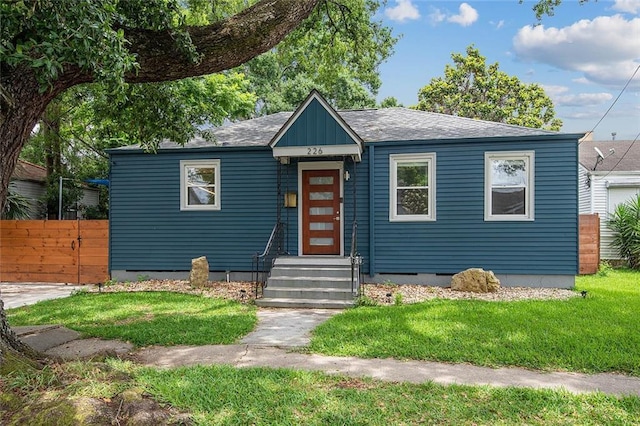 226 Lions St, Jefferson, LA 70121 - view of front of home featuring entry steps