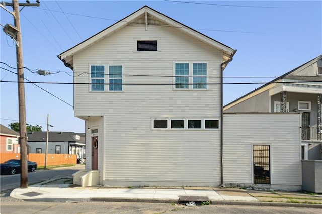 3445 Magnolia St, New Orleans, LA 70115 - view of property exterior