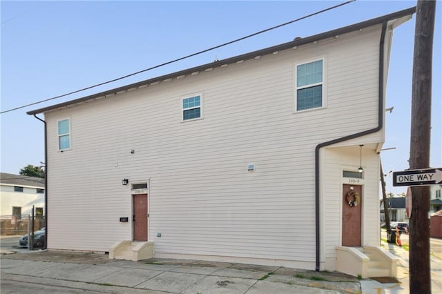 3445 Magnolia St, New Orleans, LA 70115 - view of back of property