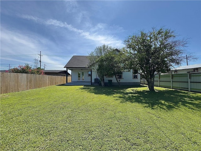 1421 David Dr, Metairie, LA 70003 - view of rear view of property