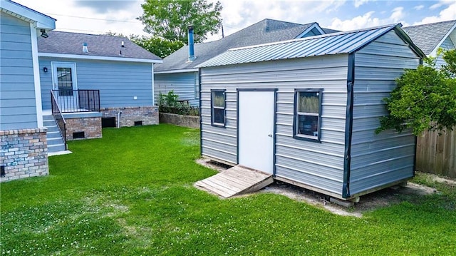 234 Murray Hill Dr, Destrehan, LA 70047 - view of outbuilding