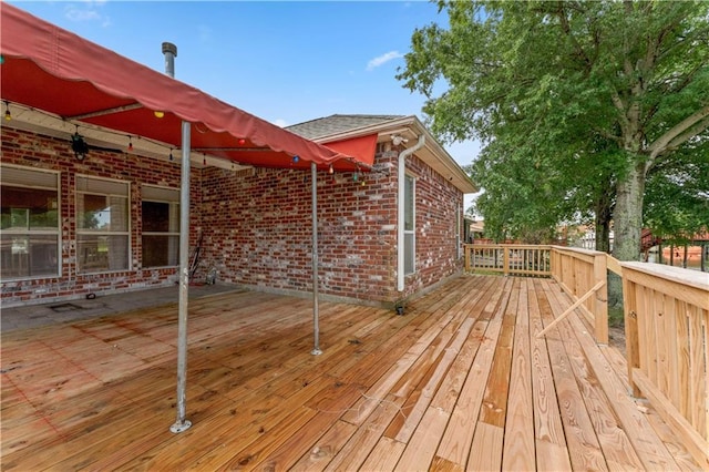 118 Windward Passage St, Slidell, LA 70458 - view of deck