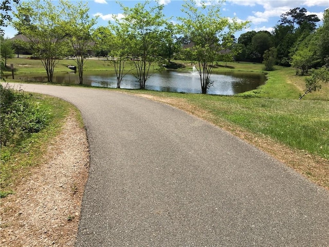 422 Kensington Blvd, Slidell, LA 70458 - view of road with a water view