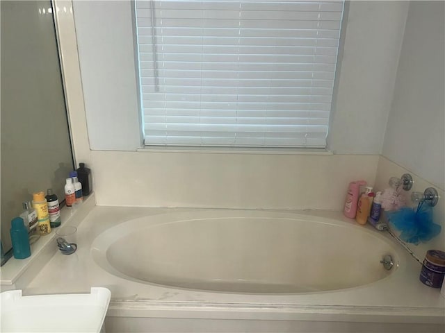 2227 Pine Valley Dr, La Place, LA 70068 - bathroom with a bath