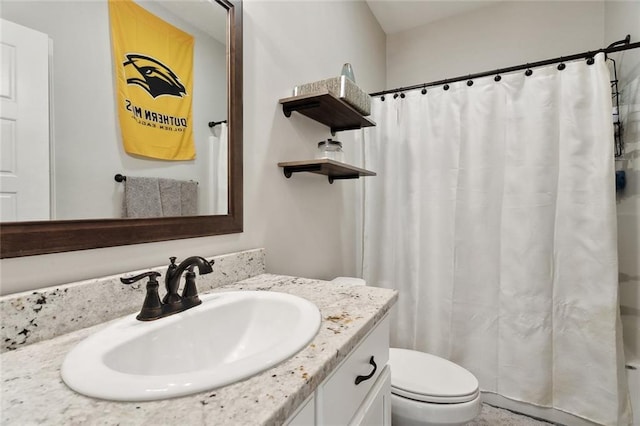 139 Abita Oaks Loop, Abita Springs, LA 70420 - full bath featuring vanity and toilet