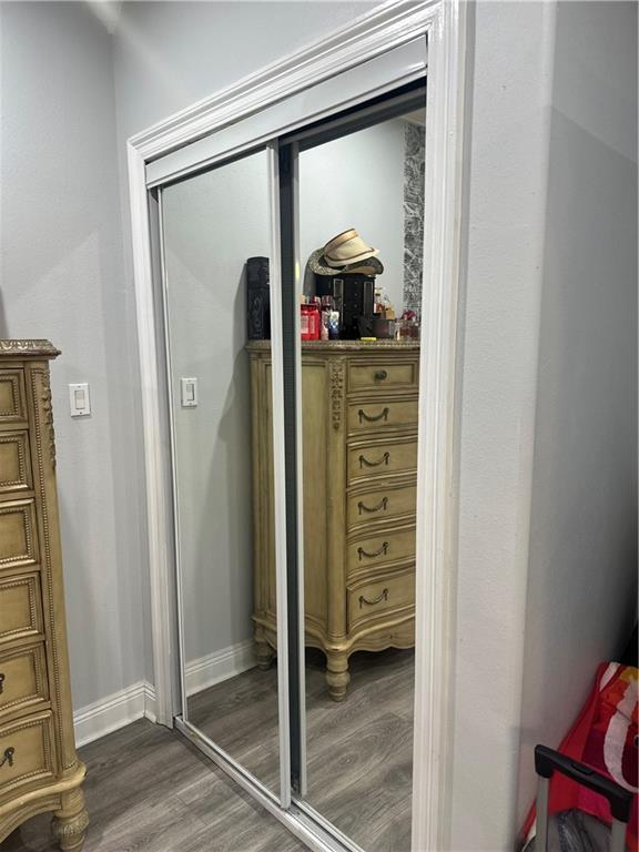 131 Belle Grove Dr, La Place, LA 70068 - view of closet
