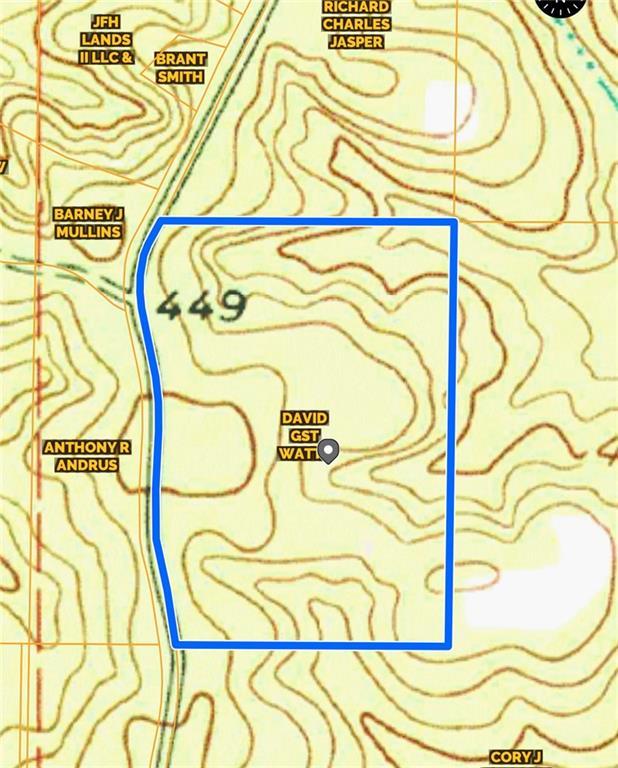 3016 Ashley Rd, Hazlehurst, MS 39083