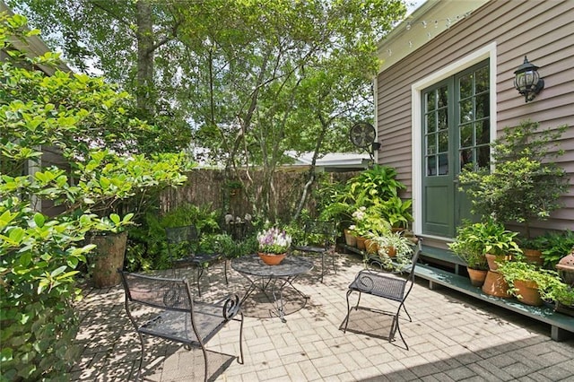 505 W 14th Ave, Covington, LA 70433 - view of patio / terrace
