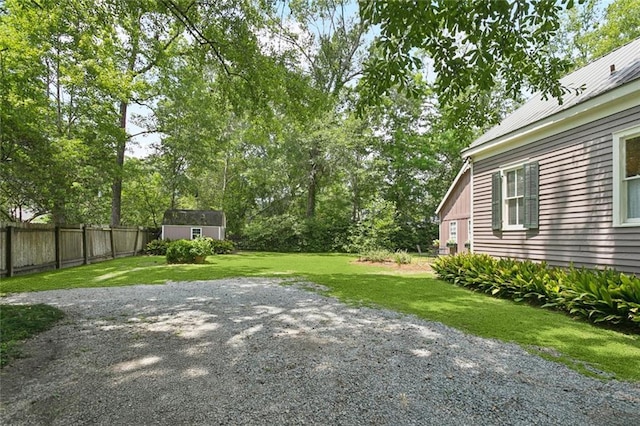 505 W 14th Ave, Covington, LA 70433 - view of yard