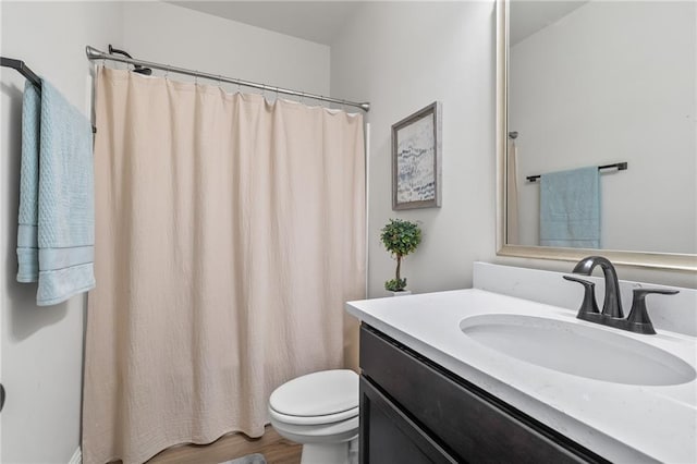 22039 Giselle Dr, Mandeville, LA 70471 - full bathroom with vanity and toilet