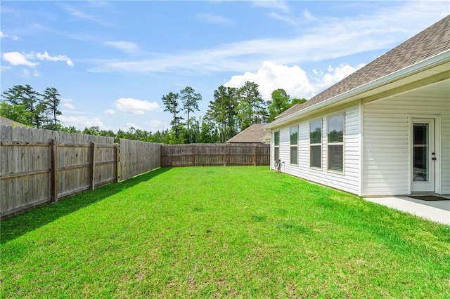 22039 Giselle Dr, Mandeville, LA 70471 - view of yard