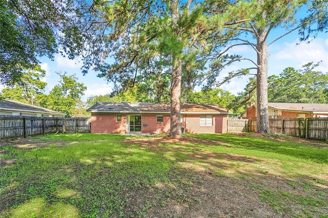 106 Walnut St, Mandeville, LA 70471 - view of back of house