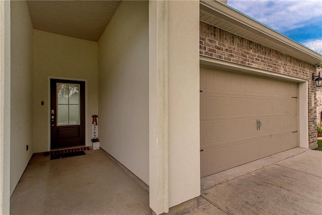 40262 Sedgwick Ln, Ponchatoula, LA 70454 - entrance to property with stucco siding and brick siding
