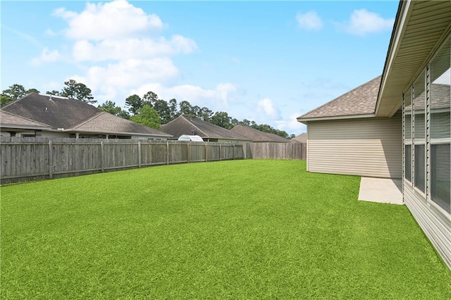 481 Scotch Pine Dr, Ponchatoula, LA 70454 - view of yard