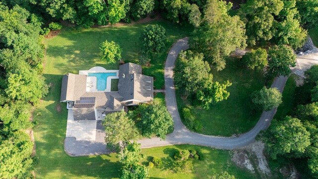 42532 S Range Rd, Hammond, LA 70403 - view of property location