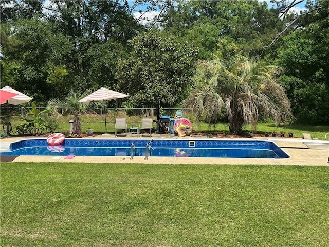 30010 River Rd, Mount Hermon, LA 70450 - view of swimming pool