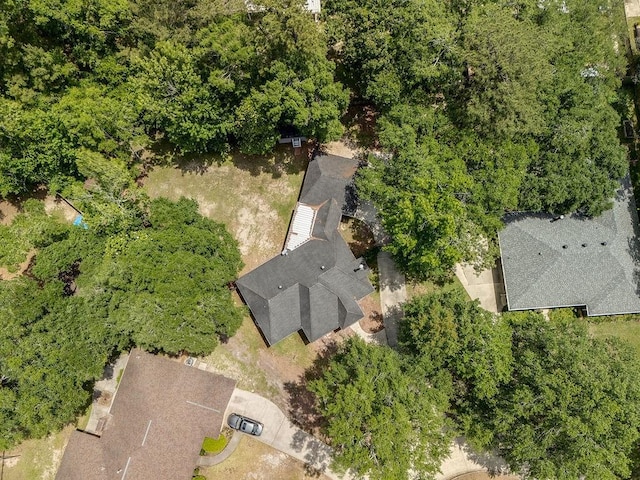 136 Oak Leaf Dr, Slidell, LA 70461 - drone / aerial view