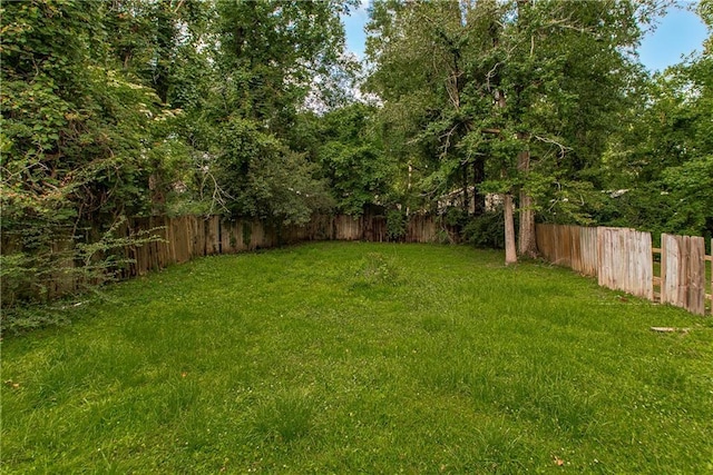 1029 W 32nd Ave, Covington, LA 70433 - view of yard