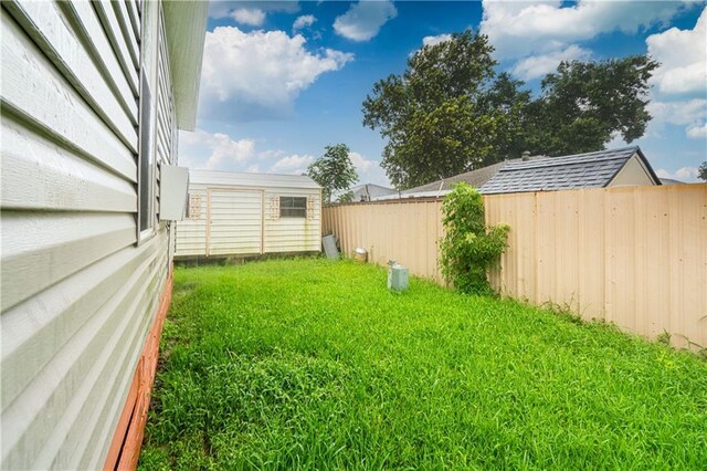 131 Ann St, Saint Rose, LA 70087 - view of yard