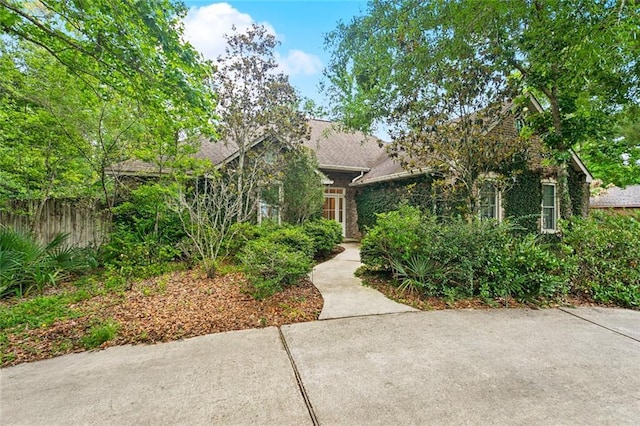 234 Blue Crane 1 Dr, Slidell, LA 70461 - view of obstructed view of property