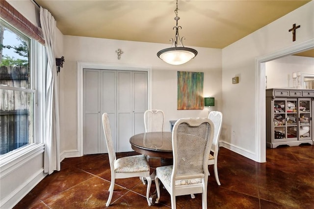 234 Blue Crane 1 Dr, Slidell, LA 70461 - dining area with baseboards