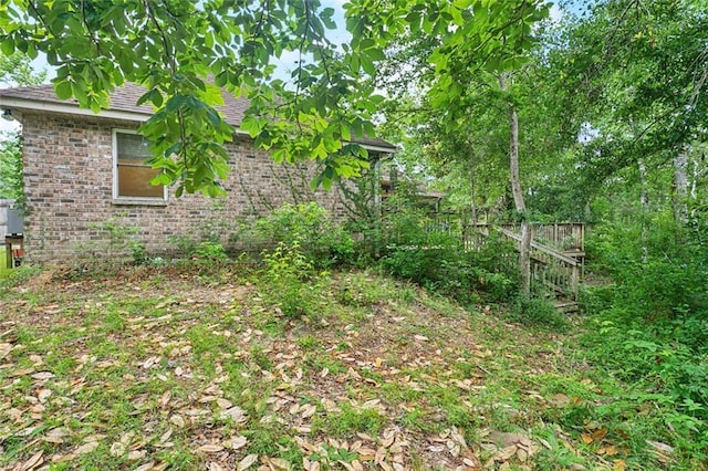 234 Blue Crane 1 Dr, Slidell, LA 70461 - view of yard