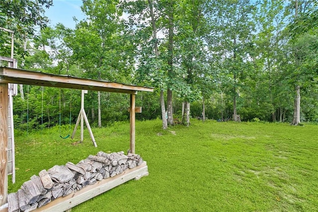 234 Blue Crane 1 Dr, Slidell, LA 70461 - view of grassy yard