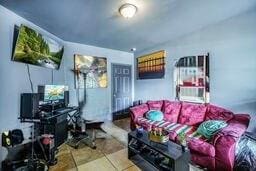 291618 Andover St, Jefferson, LA 70121 - living area with tile patterned floors