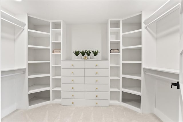 2526 Metairie Rd, Metairie, LA 70001 - spacious closet featuring carpet flooring