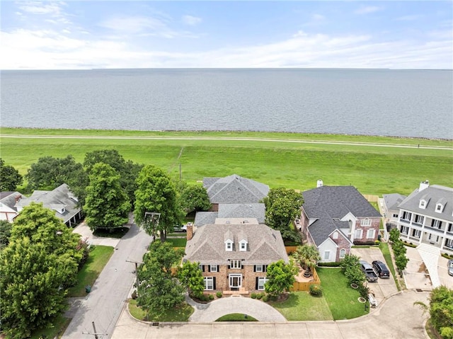 1 Miller Ln, Metairie, LA 70002 - aerial view of residential area with a nearby body of water