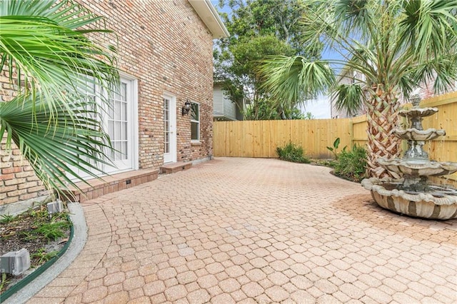 1 Miller Ln, Metairie, LA 70002 - view of patio / terrace