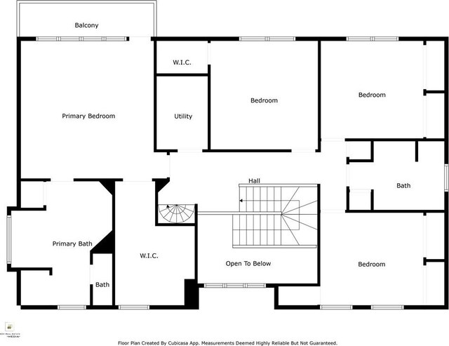 1 Miller Ln, Metairie, LA 70002 - property floor plan