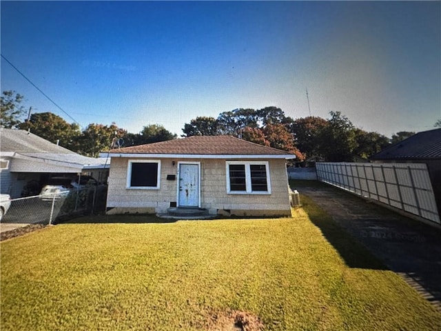 127 5th St, Bridge City, LA 70094 - view of bungalow