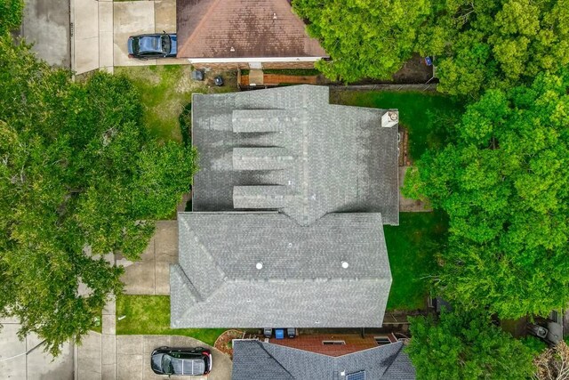 1550 De Battista Pl, New Orleans, LA 70131 - view of subject property