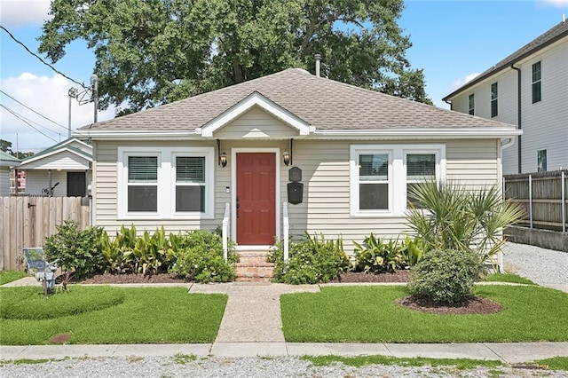 725 N Turnbull Dr, Metairie, LA 70001 - bungalow with a shingled roof