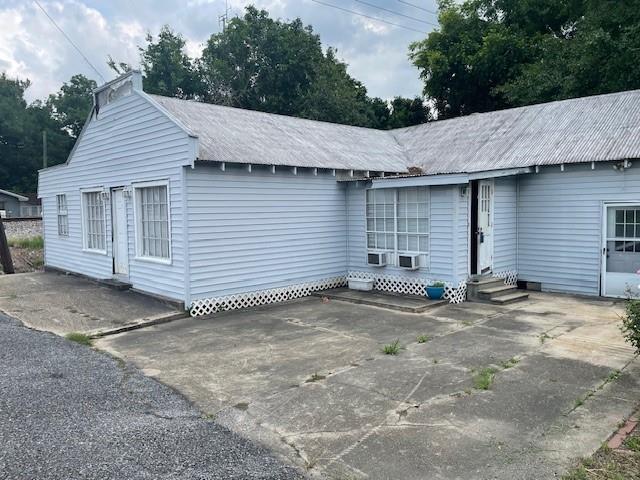 312 Central Ave, Reserve, LA 70084 - rear view of property featuring entry steps and cooling unit