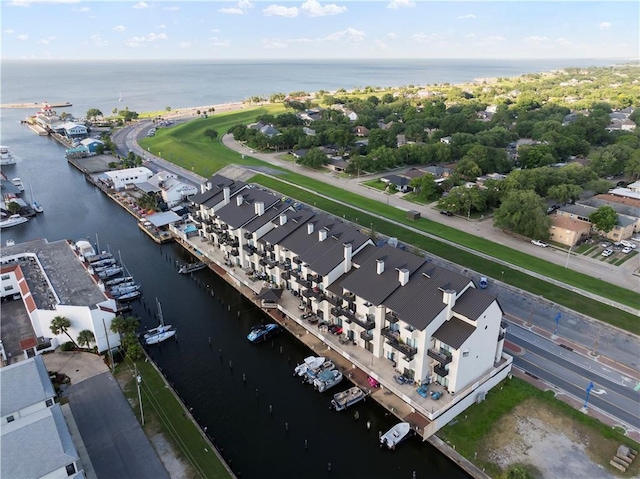 7300 Lakeshore Dr Unit 4, New Orleans, LA 70124 - aerial view of a nearby body of water