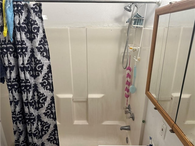 3526 Louisiana Ave Parkway, New Orleans, LA 70125 - full bath with shower / tub combo