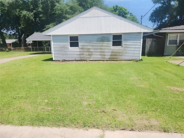 131 Celia Dr, Luling, LA 70070 - view of garage